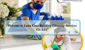 lunas cleaning services – Your Sparkling Solution