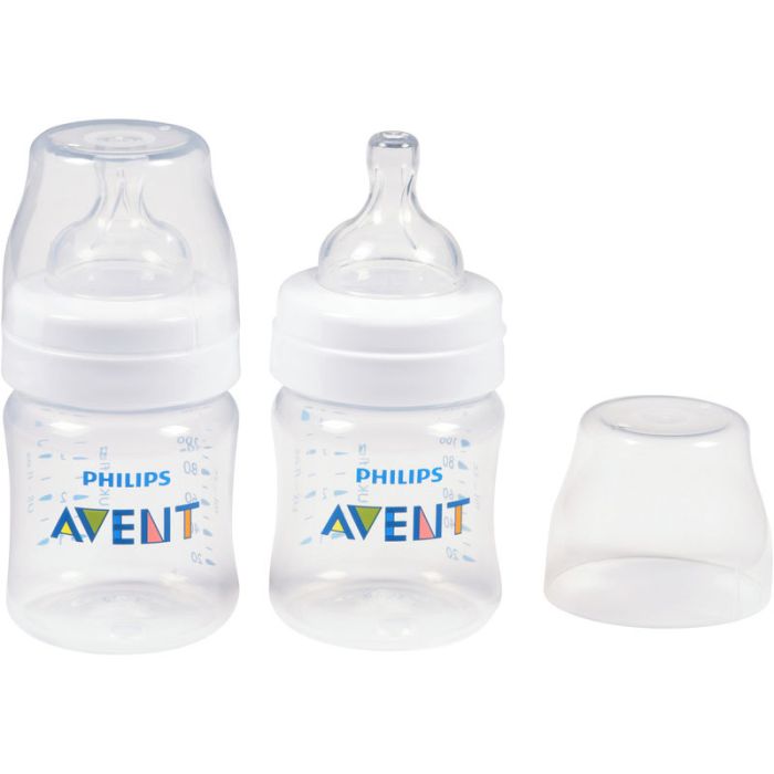 Philips Avent Natural Baby Bottle Anti Colic Design