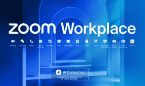 Zoom Workplace Video Conferencing Software Elevate Your Meetings