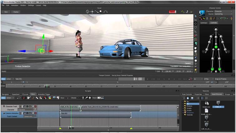 Animation Software PC Essentials for Creative Projects