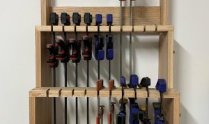 Tools storage rack maximizing organization and efficiency Tools storage rack maximizing organization and efficiency