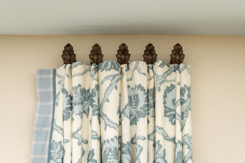 Window treatments and hardware for every home