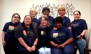 Center for Pregnant Women Enhancing Maternal Wellness