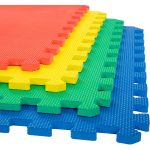 Soft mat for comfort support and versatile use