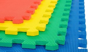 Soft mat for comfort support and versatile use Soft mat for comfort support and versatile use