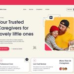 Babycare website essentials for modern parents