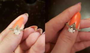 Professional Ring Cleaning Shine and Protect Your Jewelry