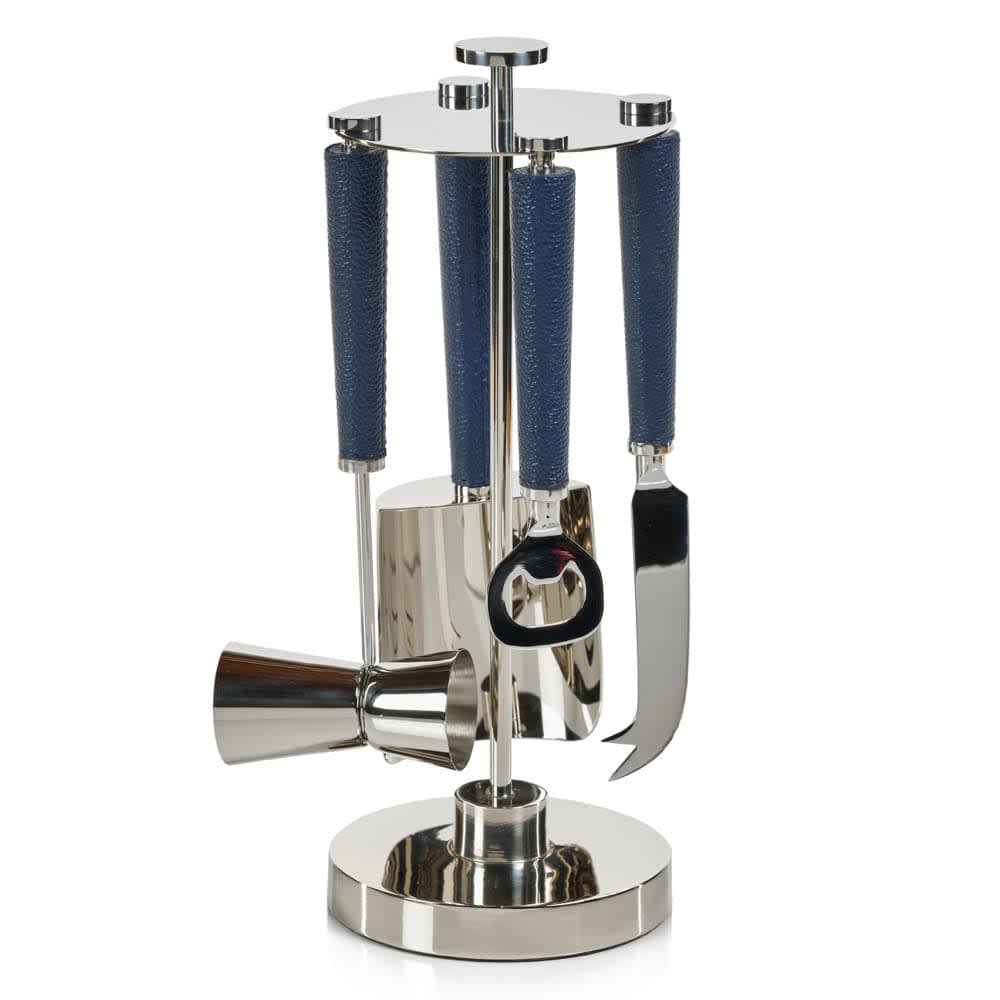 Bar Tool Set Black Elevating Your Bartending Experience