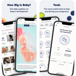 Best Pregnancy App Tracker For Expectant Parents
