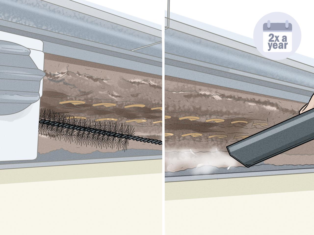 The Best Way to Clean Refrigerator Coils - wikiHow Refrigerator coil cleaning service near me