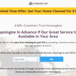 Home Aglow Cleaning Service for Spotless Spaces