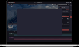 Storyteller software revolutionizing modern narratives