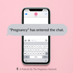 Pregnant chat fostering connections and support