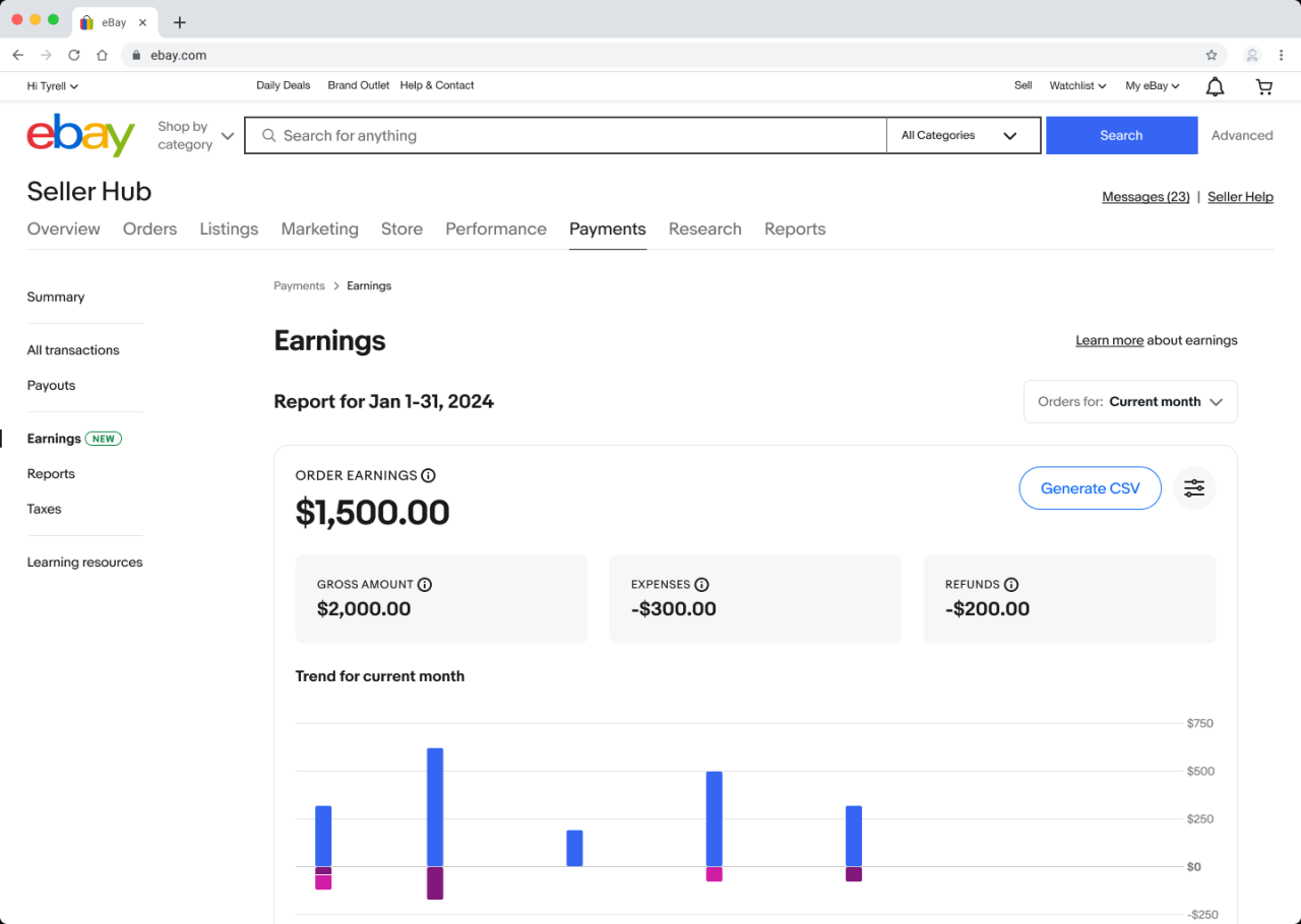 Best Ebay Seller Tools For Optimizing Sales Success