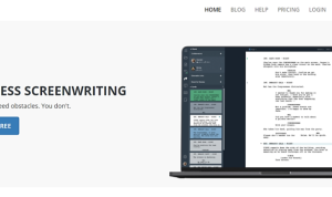 Top Screenwriting Software For Every Storyteller