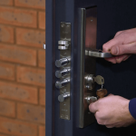 Door hardware security essential for safeguarding entry