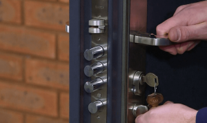 Door hardware security essential for safeguarding entry