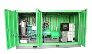 Garbage bin cleaner essential for hygiene and health