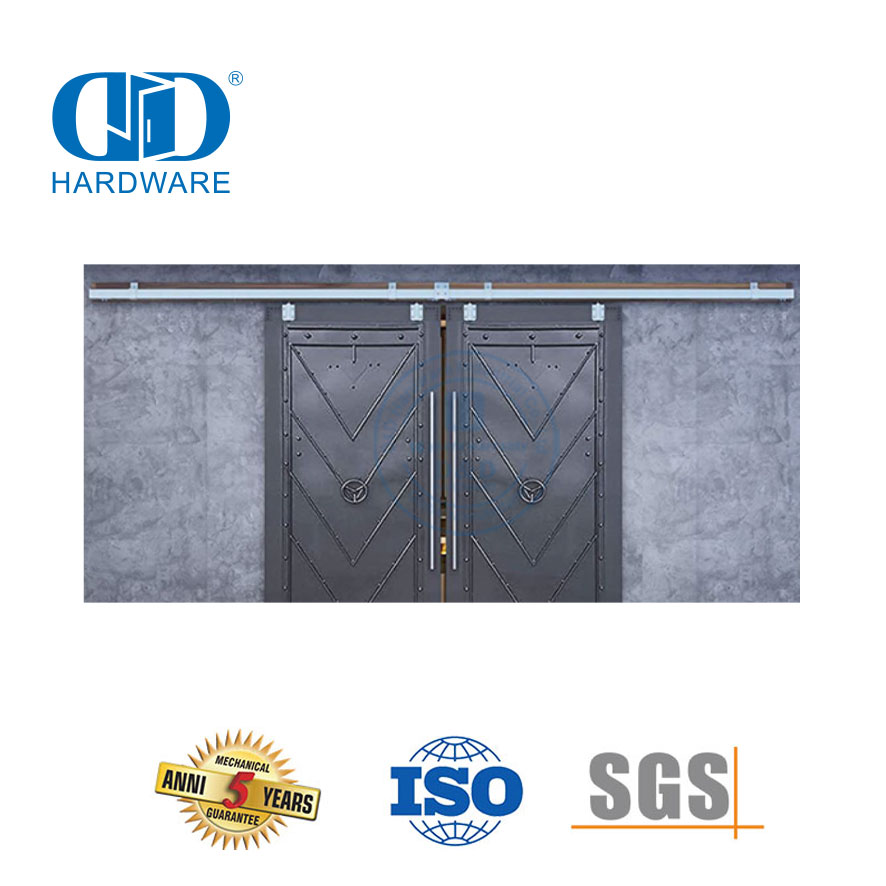 Double Bore Door Hardware For Modern Installations