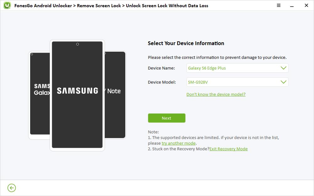 Android Lock Screen Removal: 6 Android PIN Removal Tools Remove android lock screen software