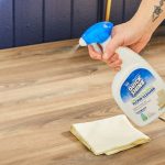 Good hardwood floor cleaner for a spotless shine