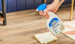 Good hardwood floor cleaner for a spotless shine