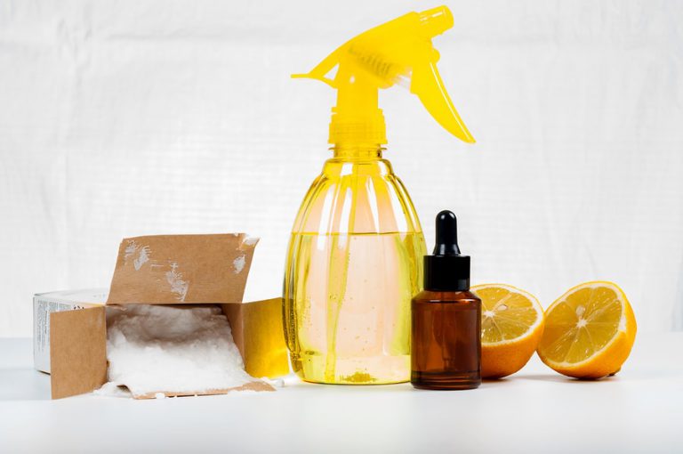 Best Natural Cleaners For A Healthier Home