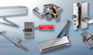 Commercial steel door hardware essential guide