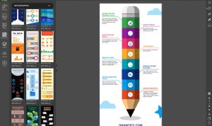 Infographic tools free unleash creativity in design