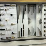 Hardware Shop Furniture Enhances Shopping Experience