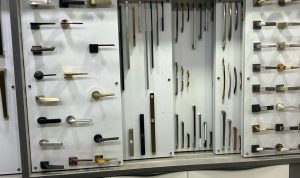 Hardware Shop Furniture Enhances Shopping Experience