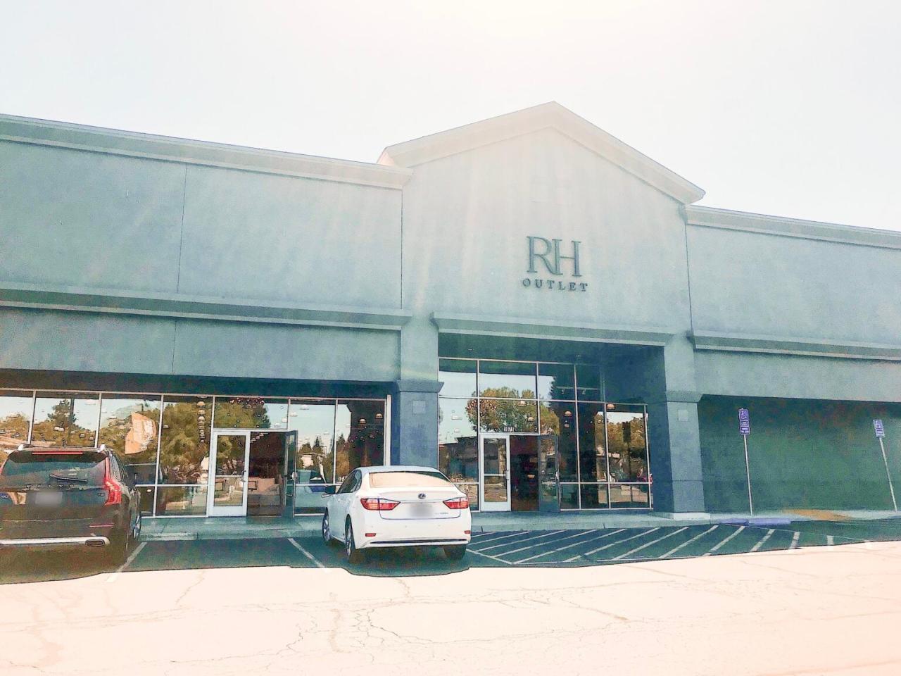 Restoration Hardware Outlet: Simpsonville, KY - That Outlet Girl Restoration hardware outlet atlanta