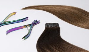 Keratin extension tool for longer lasting beauty