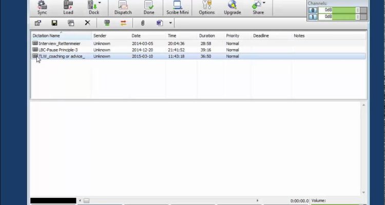 transcriber software free A Comprehensive Guide