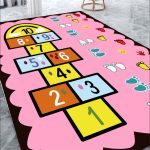 Play Mat Rug Enhancing Play and Learning for Kids