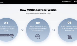 Vin Check Tool Essential Insights For Vehicle Buyers