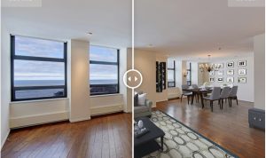 Software for virtual staging transforming real estate